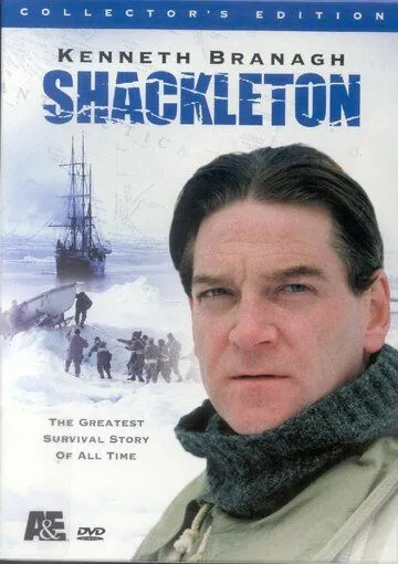 Затерянные в Антарктиде / Shackleton (2002) cериал смотреть онлайн в хорошем качестве