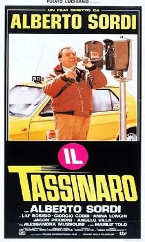 Таксист / Il tassinaro (1983) фильм смотреть онлайн в хорошем качестве