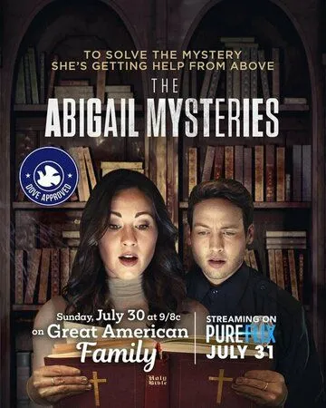 Загадка для Эбигейл / The Abigail Mysteries (2023) фильм смотреть онлайн Загадка для Эбигейл / The Abigail Mysteries (2023) фильм смотреть онлайн в хорошем качестве
