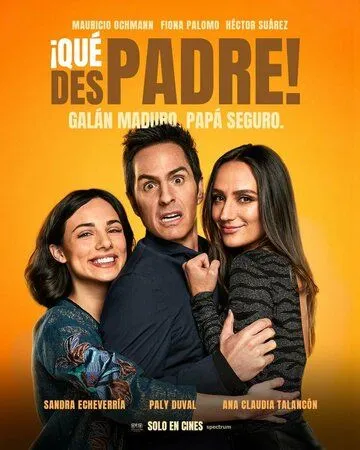 ¡Qué despadre! (2022) фильм смотреть онлайн в хорошем качестве