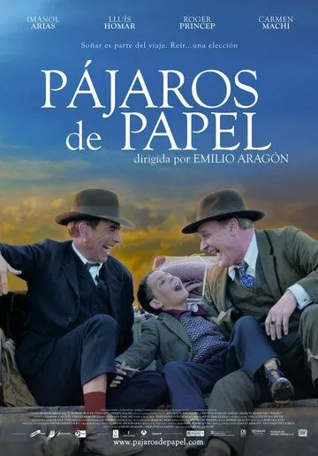 Бумажные птицы / Pájaros de papel (2010) фильм смотреть онлайн Бумажные птицы / Pájaros de papel (2010) фильм смотреть онлайн в хорошем качестве