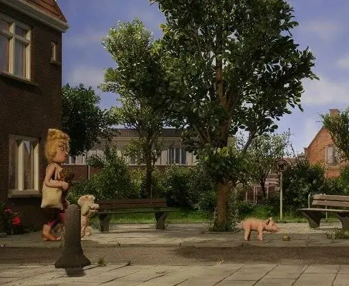 Хрюк (2022) смотреть онлайн Хрюк (2022) мультфильм смотреть онлайн