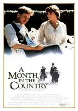 Месяц в деревне / A Month in the Country (1987) фильм смотреть онлайн Месяц в деревне / A Month in the Country (1987) фильм смотреть онлайн в хорошем качестве