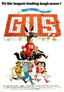 Гас / Gus (1976) фильм смотреть онлайн Гас / Gus (1976) фильм смотреть онлайн в хорошем качестве