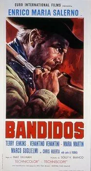 Бандиты / Bandidos 1967 смотреть онлайн фильм в хорошем качестве