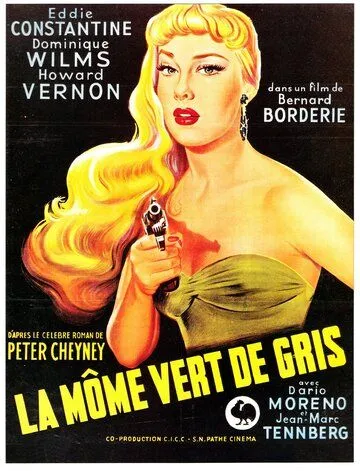 Серо-зеленый малыш / La môme vert de gris (1953) фильм смотреть онлайн Серо-зеленый малыш / La môme vert de gris (1953) фильм смотреть онлайн в хорошем качестве