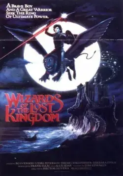 Волшебники Забытого королевства / Wizards of the Lost Kingdom (1985) фильм смотреть онлайн Волшебники Забытого королевства / Wizards of the Lost Kingdom (1985) фильм смотреть онлайн в хорошем качестве