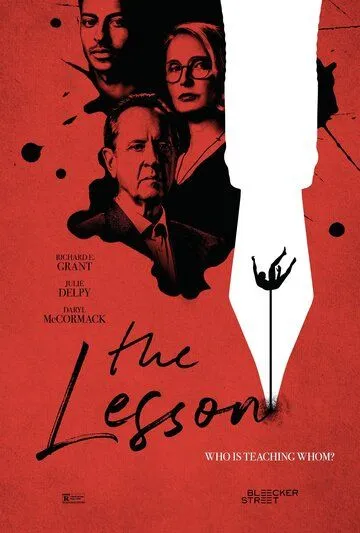 Урок / The Lesson (2023) фильм смотреть онлайн в хорошем качестве