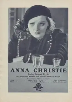 Анна Кристи / Anna Christie (1930) фильм смотреть онлайн в хорошем качестве