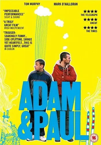 Адам и Пауль / Adam & Paul (2004) фильм смотреть онлайн Адам и Пауль / Adam & Paul (2004) фильм смотреть онлайн в хорошем качестве