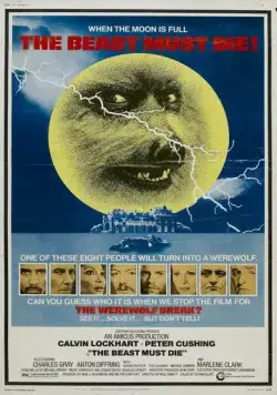 Животное должно умереть / The Beast Must Die (1974) фильм смотреть онлайн Животное должно умереть / The Beast Must Die (1974) фильм смотреть онлайн в хорошем качестве