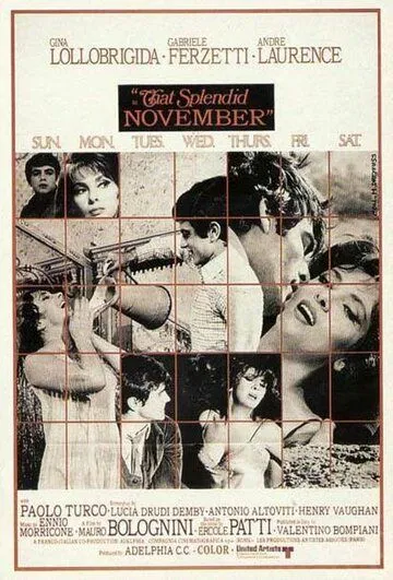 Прекрасный ноябрь / Un bellissimo novembre (1969) фильм смотреть онлайн Прекрасный ноябрь / Un bellissimo novembre (1969) фильм смотреть онлайн в хорошем качестве