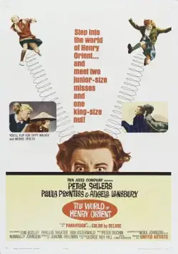 Мир Генри Ориента / The World of Henry Orient (1964) фильм смотреть онлайн Мир Генри Ориента / The World of Henry Orient (1964) фильм смотреть онлайн в хорошем качестве