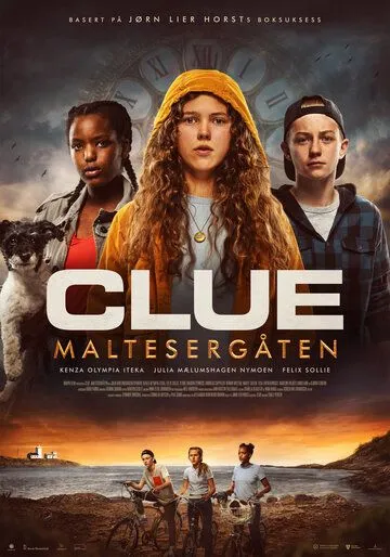Зацепка: Мальтийские часы / Clue: Maltesergåten (2021) фильм смотреть онлайн в хорошем качестве