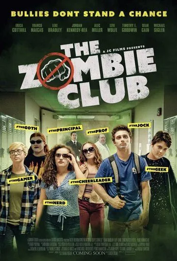 The Zombie Club (2019) фильм скачать через торрент в хорошем качестве