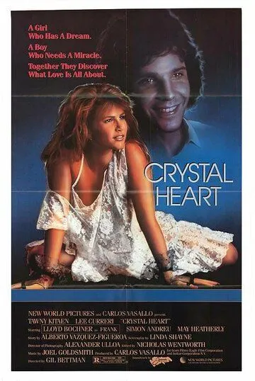 Хрустальное сердце / Crystal Heart (1986) фильм скачать через торрент в хорошем качестве