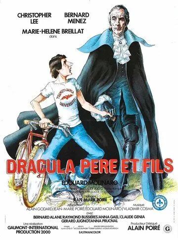 Дракула - отец и сын / Dracula père et fils (1976) фильм смотреть онлайн Дракула - отец и сын / Dracula père et fils (1976) фильм смотреть онлайн в хорошем качестве