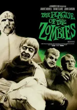 Чума зомби / The Plague of the Zombies (1966) фильм смотреть онлайн Чума зомби / The Plague of the Zombies (1966) фильм смотреть онлайн в хорошем качестве