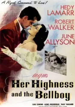Ее Высочество и посыльный / Her Highness and the Bellboy (1945) фильм смотреть онлайн Ее Высочество и посыльный / Her Highness and the Bellboy (1945) фильм смотреть онлайн в хорошем качестве
