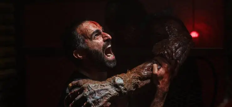 Логово (2022) смотреть онлайн бесплатно Логово (2022) фильм смотреть онлайн бесплатно