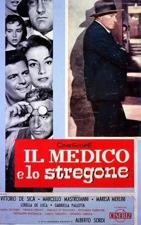 Врач и знахарь / Il medico e lo stregone (1957) фильм смотреть онлайн Врач и знахарь / Il medico e lo stregone (1957) фильм смотреть онлайн в хорошем качестве