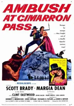 Засада на перевале Симаррон / Ambush at Cimarron Pass (1958) фильм смотреть онлайн Засада на перевале Симаррон / Ambush at Cimarron Pass (1958) фильм смотреть онлайн в хорошем качестве