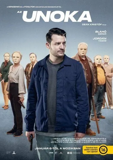 Az unoka (2022) фильм смотреть онлайн Az unoka (2022) фильм смотреть онлайн в хорошем качестве