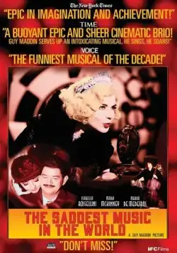 Самая грустная музыка в мире / The Saddest Music in the World (2003) фильм смотреть онлайн Самая грустная музыка в мире / The Saddest Music in the World (2003) фильм смотреть онлайн в хорошем качестве