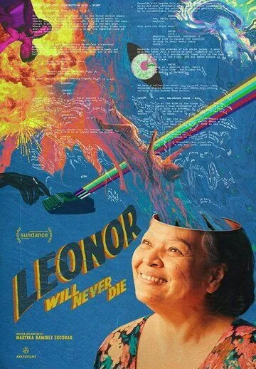 Леонор никогда не умрёт / Leonor Will Never Die (2022) фильм смотреть онлайн Леонор никогда не умрёт / Leonor Will Never Die (2022) фильм смотреть онлайн в хорошем качестве