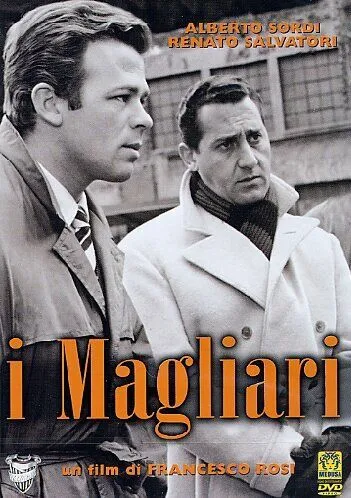 Мошенники / I magliari (1959) фильм смотреть онлайн в хорошем качестве