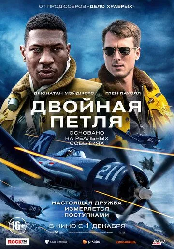 Двойная петля / Devotion (2022) фильм смотреть онлайн Двойная петля / Devotion (2022) фильм смотреть онлайн в хорошем качестве