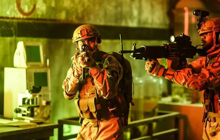 Некуда бежать (2021) смотреть онлайн Некуда бежать (2021) фильм смотреть онлайн