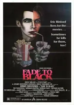 Затемнение / Fade to Black (1980) фильм смотреть онлайн в хорошем качестве