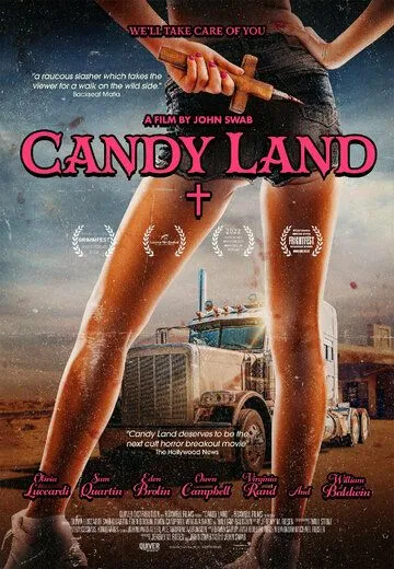 Страна сладостей / Candy Land (2022) фильм смотреть онлайн Страна сладостей / Candy Land (2022) фильм смотреть онлайн в хорошем качестве