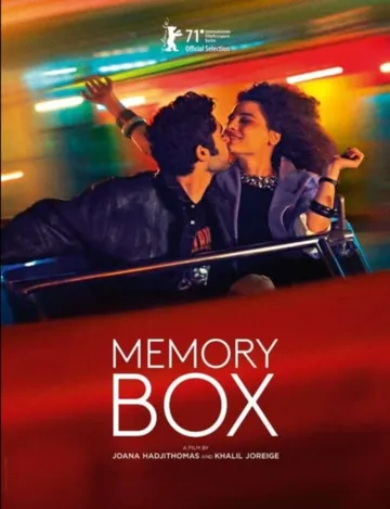Коробка памяти / Memory Box (2021) фильм смотреть онлайн в хорошем качестве