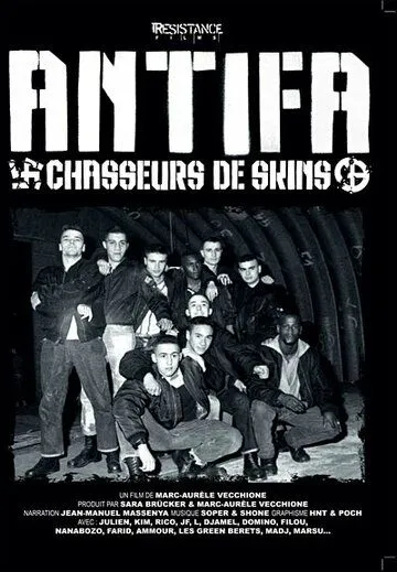 Антифа: Охотники за бонхедами / Antifa: Chasseurs de skins (2008) фильм смотреть онлайн в хорошем качестве