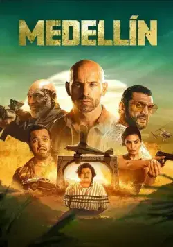 Медельин / Medellin (2023) фильм смотреть онлайн в хорошем качестве