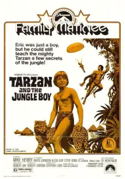 Тарзан и мальчик из джунглей / Tarzan and the Jungle Boy (1968) фильм смотреть онлайн в хорошем качестве