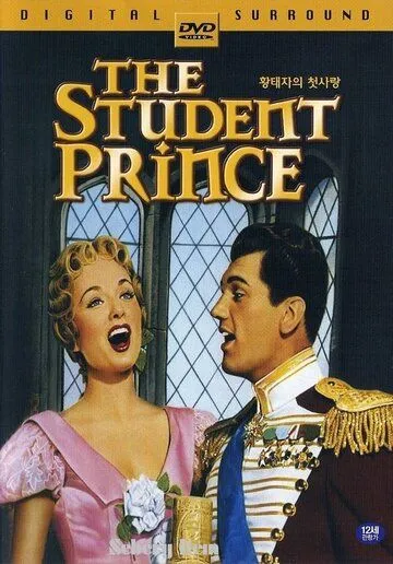 Принц студент / The Student Prince (1954) фильм смотреть онлайн Принц студент / The Student Prince (1954) фильм смотреть онлайн в хорошем качестве