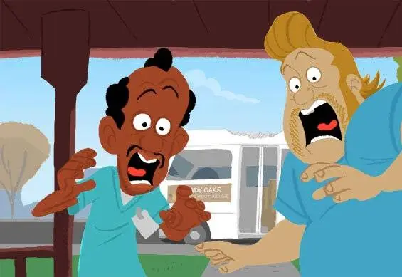 Джордж и ЭйДжей (2009) смотреть онлайн бесплатно Джордж и ЭйДжей (2009) мультфильм смотреть онлайн бесплатно