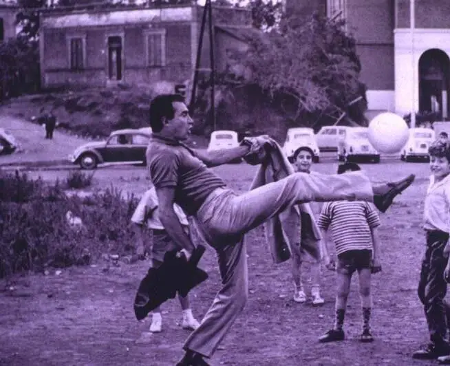 Четверг (1964) смотреть онлайн Четверг (1964) фильм смотреть онлайн