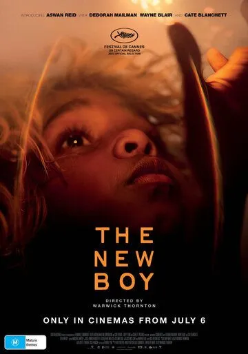 Новенький / The New Boy (2023) фильм смотреть онлайн в хорошем качестве