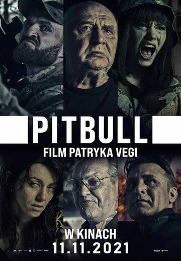 Pitbull (2021) фильм смотреть онлайн Pitbull (2021) фильм смотреть онлайн в хорошем качестве