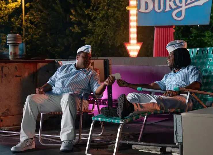 Отличный гамбургер 2 (2023) в хорошем качестве смотреть онлайн Отличный гамбургер 2 (2023) фильм в хорошем качестве смотреть онлайн