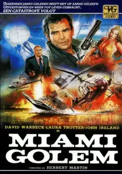 Смотреть Голем из Майами / Miami Golem(1985) фильм в онлайне бесплатно