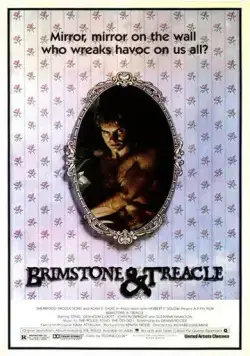 Сера и елей / Brimstone & Treacle (1982) фильм смотреть онлайн Сера и елей / Brimstone & Treacle (1982) фильм смотреть онлайн в хорошем качестве