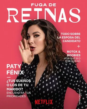 Fuga de reinas (2023) фильм смотреть онлайн Fuga de reinas (2023) фильм смотреть онлайн в хорошем качестве