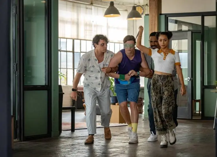 Игроки (2024) смотреть онлайн Игроки (2024) фильм смотреть онлайн