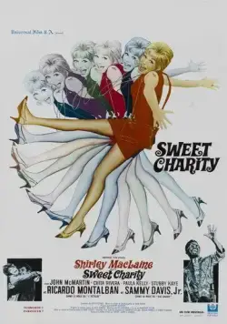 Милая Чарити / Sweet Charity (1969) фильм смотреть онлайн Милая Чарити / Sweet Charity (1969) фильм смотреть онлайн в хорошем качестве