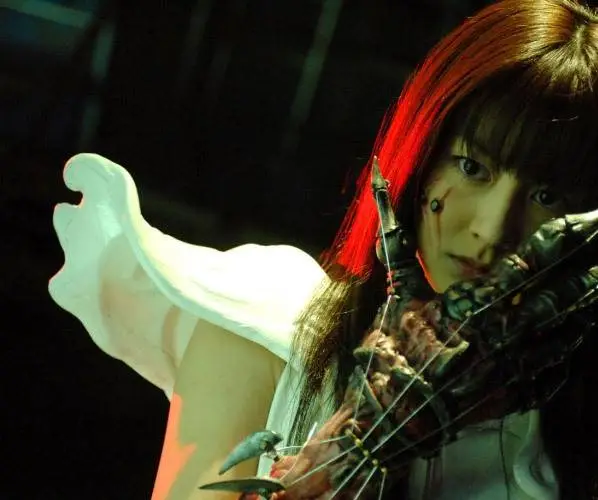 Отряд девушек-мутантов (2010) смотреть онлайн бесплатно Отряд девушек-мутантов (2010) фильм смотреть онлайн бесплатно